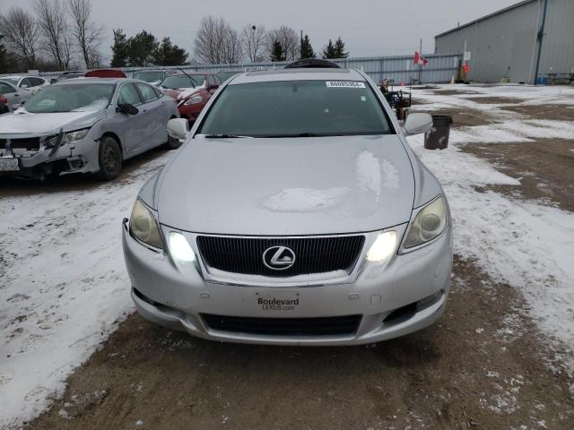 Photo 5 from auction – 2009 LEXUS GS 350 with VIN JTHCE96SX90023275