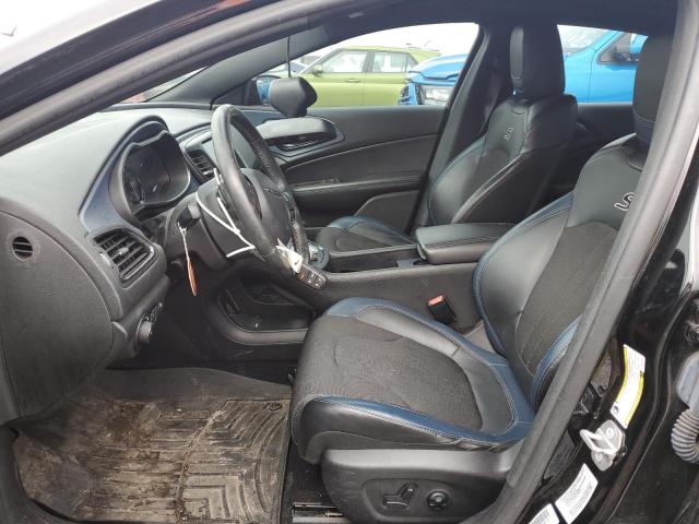 Photo 7 from auction – 2016 CHRYSLER 200 S with VIN 1C3CCCBGXGN134516