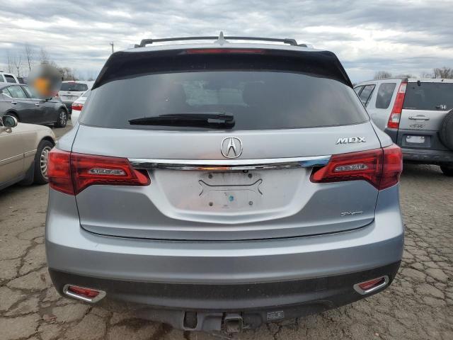 Photo 6 from auction – 2016 ACURA MDX TECHNO with VIN 5FRYD4H49GB030758