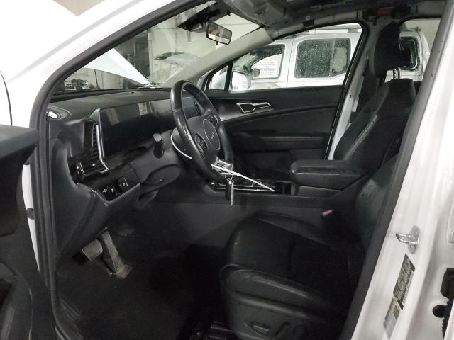 Photo 7 from auction – 2024 KIA SPORTAGE E with VIN 5XYK3CDF4RG148417