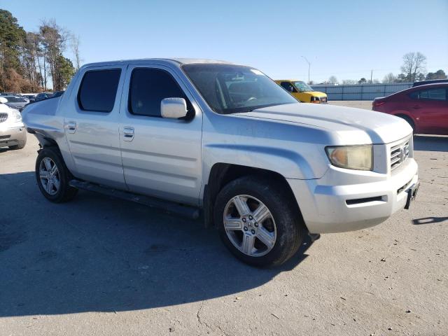 Photo 4 from auction – 2008 HONDA RIDGELINE with VIN 2HJYK165X8H508002