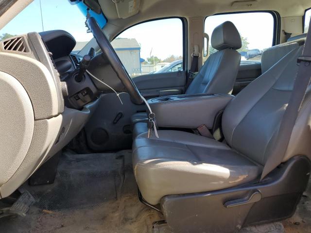 Photo 7 from auction – 2009 CHEVROLET SILVERADO with VIN 1GCHC43K99F144882