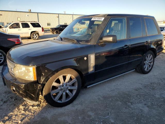 LAND ROVER RANGE ROVE 2007 with VIN SALMF13427A256898 - Photo from auction