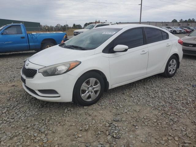 KIA FORTE LX 2016 with VIN KNAFK4A67G5604363 - Photo from auction