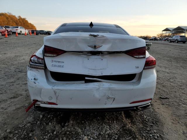 Photo 6 from auction – 2016 HYUNDAI GENESIS 3. with VIN KMHGN4JEXGU122560