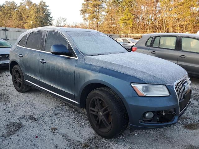 Photo 4 from auction – 2017 AUDI Q5 PREMIUM with VIN WA1L2AFPXHA021018