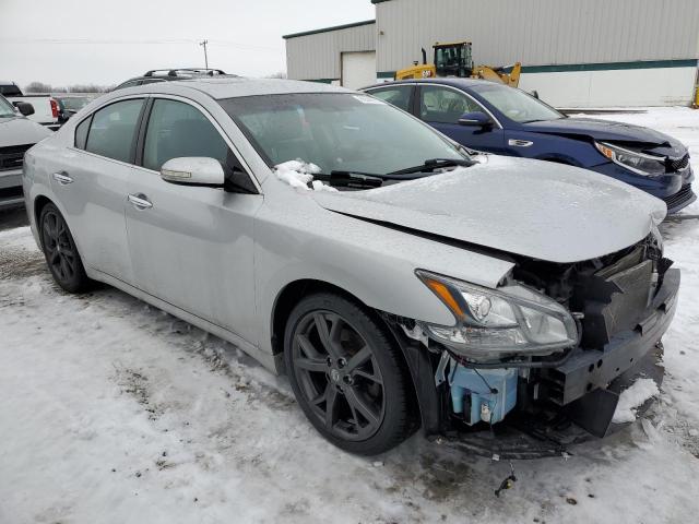 Photo 4 from auction – 2014 NISSAN MAXIMA S with VIN 1N4AA5AP7EC462206