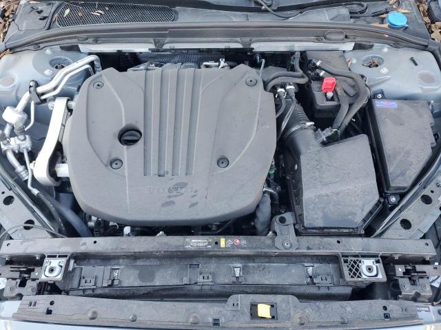 Photo 11 from auction – 2024 VOLVO S60 CORE with VIN 7JRL12FK8RG298396