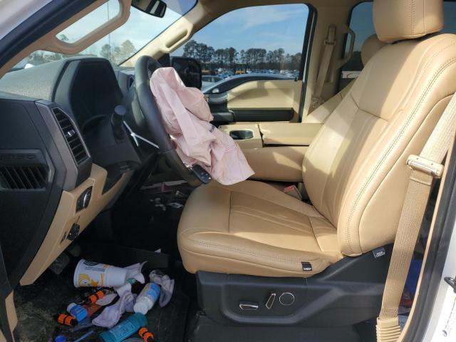 Photo 7 from auction – 2018 FORD F150 SUPER with VIN 1FTEW1E55JFA41169