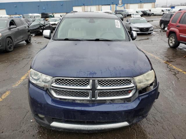 Photo 5 from auction – 2013 DODGE DURANGO CI with VIN 1C4SDJET5DC679905