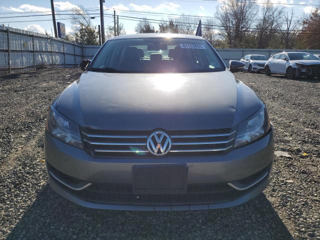 Photo 5 from auction – 2012 VOLKSWAGEN PASSAT SE with VIN 1VWBP7A35CC040189
