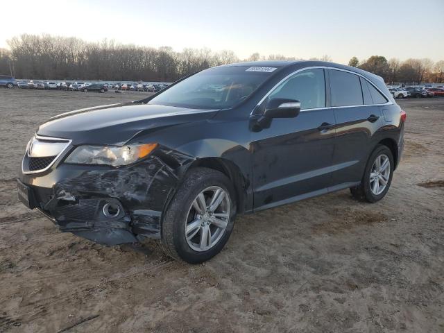 ACURA RDX TECHNO 2014 with VIN 5J8TB3H51EL008091 - Photo from auction