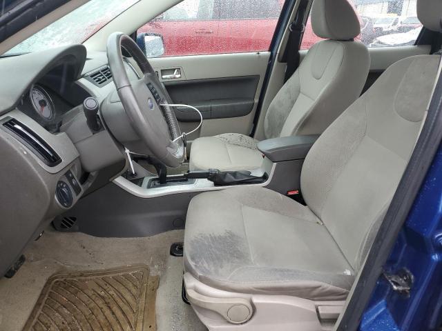 Photo 7 from auction – 2008 FORD FOCUS SE with VIN 1FAHP35N48W111251