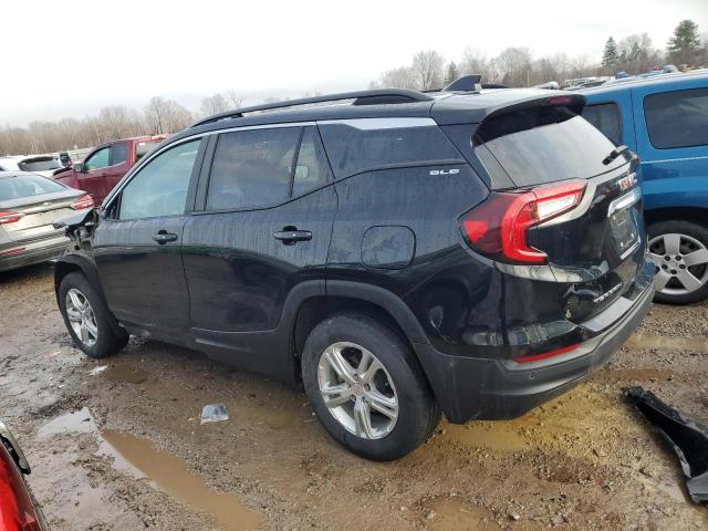 Photo 2 from auction – 2022 GMC TERRAIN SL with VIN 3GKALTEV9NL150236
