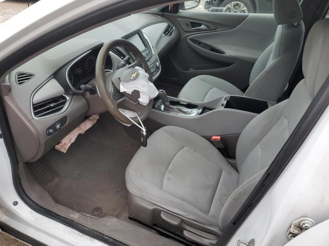 Photo 7 from auction – 2017 CHEVROLET MALIBU LS with VIN 1G1ZB5ST7HF100345