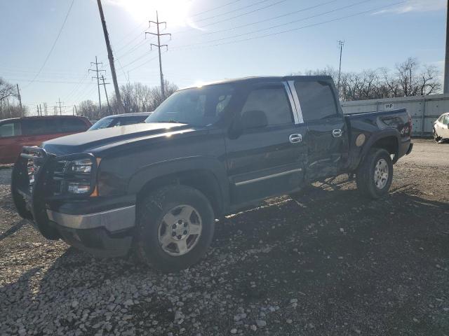 CHEVROLET SILVERADO 2006 with VIN 2GCEK13T361203893 - Photo from auction