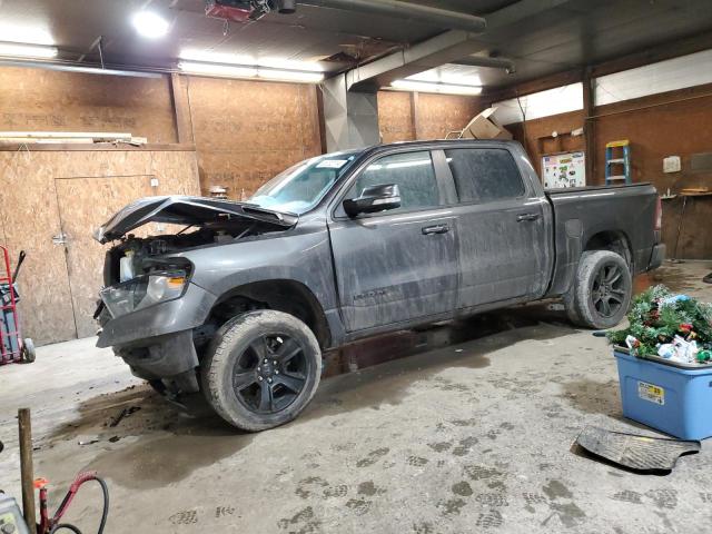Photo 1 from auction – 2020 RAM 1500 BIG H with VIN 1C6SRFFT3LN127178