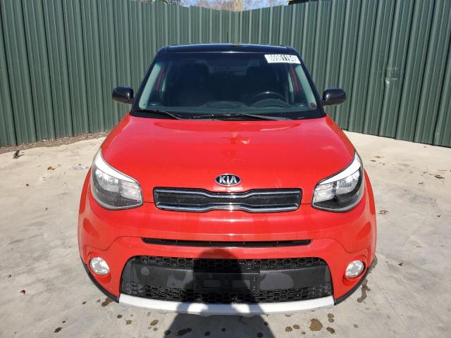 Photo 5 from auction – 2019 KIA SOUL + with VIN KNDJP3A56K7646214