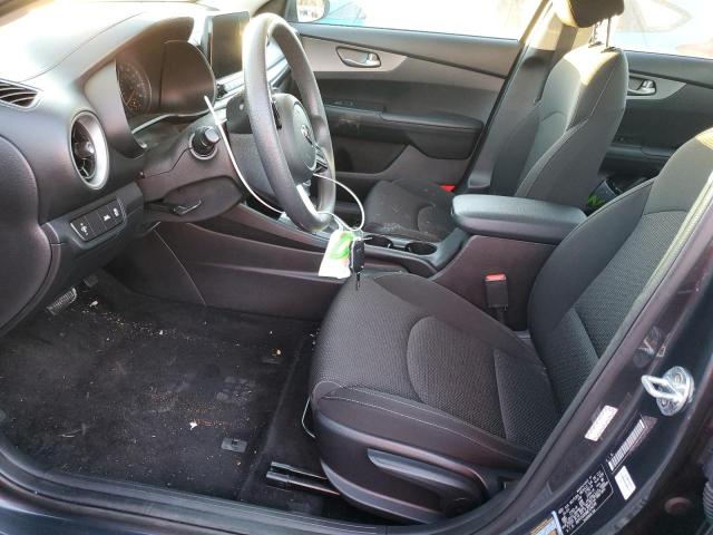 Photo 7 from auction – 2021 KIA FORTE FE with VIN 3KPF24AD8ME334299