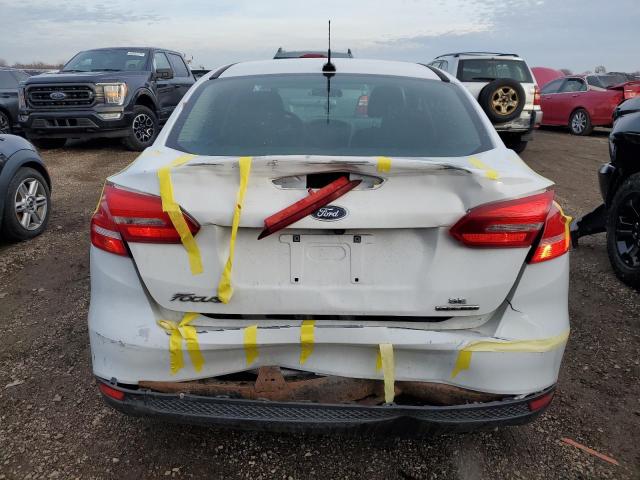 Photo 6 from auction – 2016 FORD FOCUS SE with VIN 1FADP3F2XGL201670