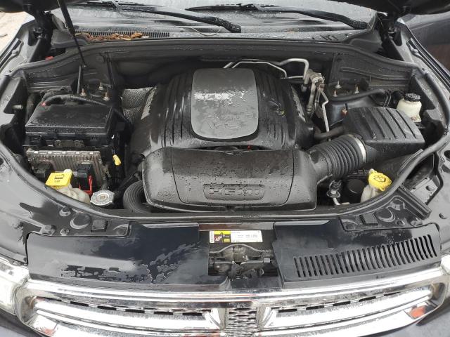 Photo 12 from auction – 2014 DODGE DURANGO CI with VIN 1C4SDJETXEC331650