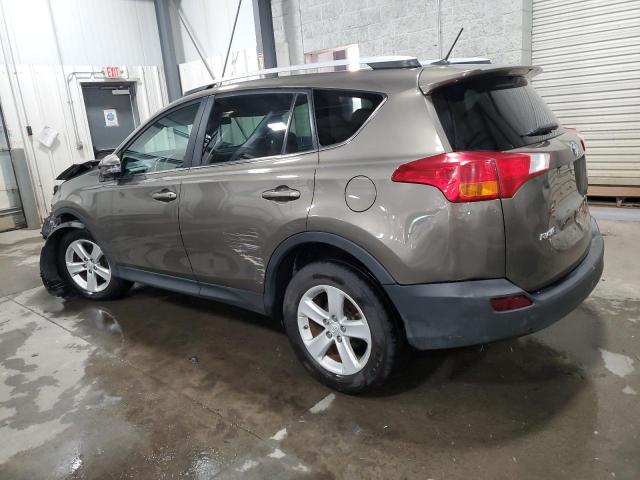 Photo 2 from auction – 2014 TOYOTA RAV4 with VIN 2T3RFREV7EW144078