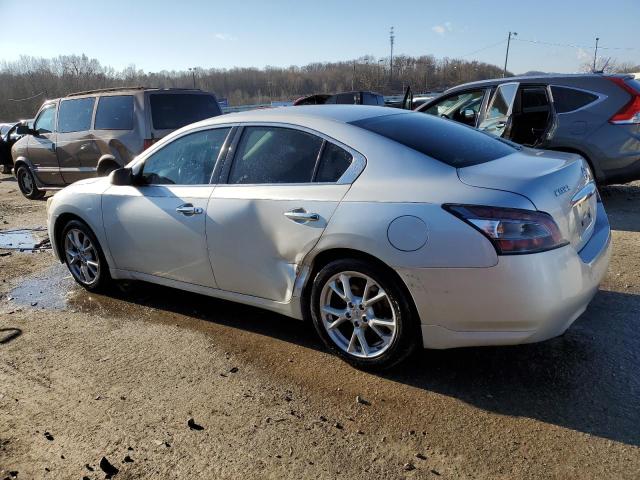 Foto 2 de la subasta – 2014 NISSAN MAXIMA S con VIN 1N4AA5AP7EC455935