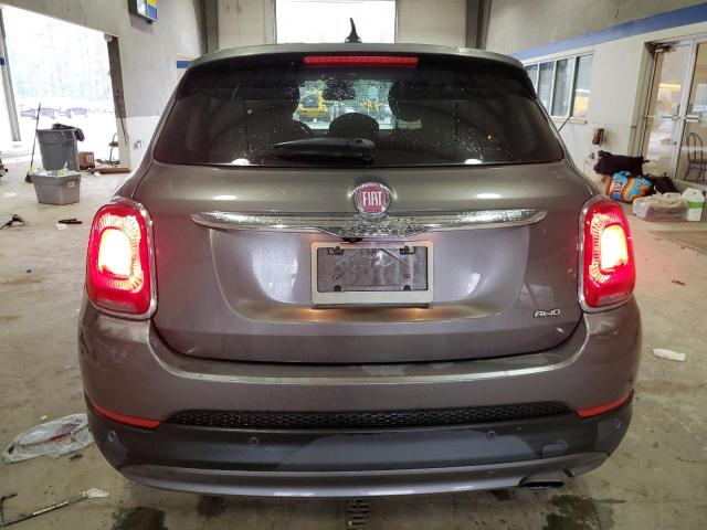 Photo 6 from auction – 2016 FIAT 500X LOUNG with VIN ZFBCFYDT4GP390443