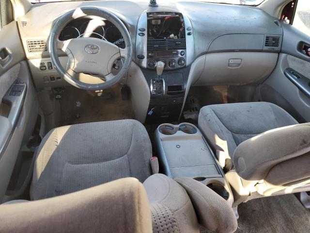 Photo 8 from auction – 2007 TOYOTA SIENNA CE with VIN 5TDZK23C27S042874