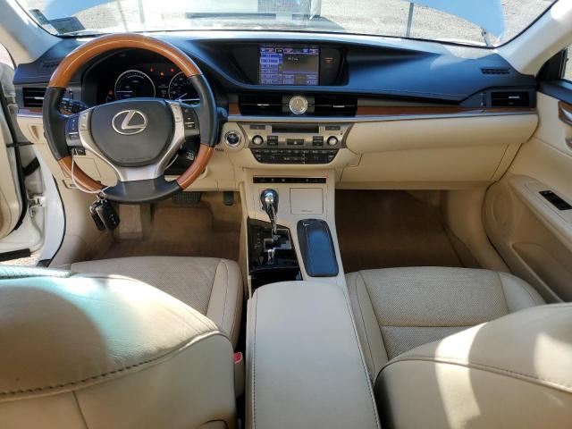 Photo 8 from auction – 2013 LEXUS ES 300H with VIN JTHBW1GG1D2037308