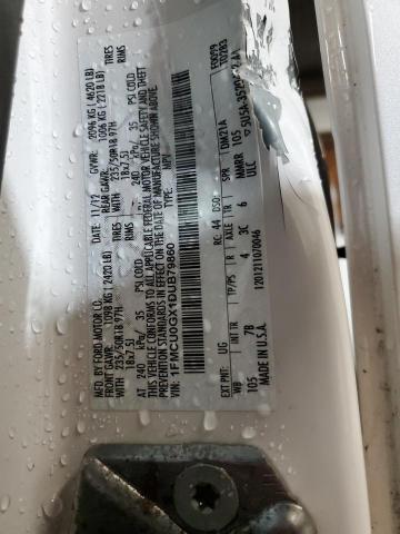 Photo 14 from auction – 2013 FORD ESCAPE SE with VIN 1FMCU0GX1DUB79860