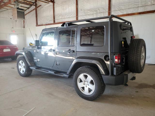 Photo 2 from auction – 2010 JEEP WRANGLER U with VIN 1J4BA5H16AL125739