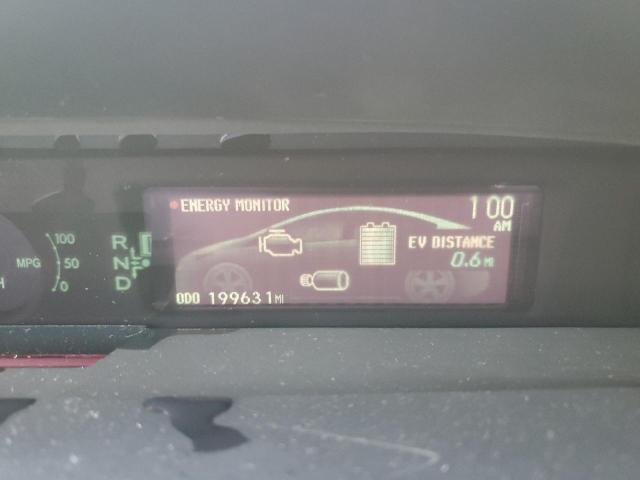 Photo 9 from auction – 2013 TOYOTA PRIUS PLUG with VIN JTDKN3DPXD3032154