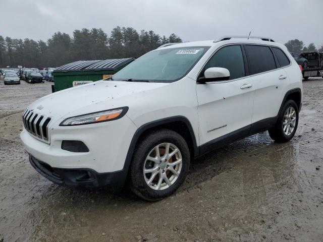Photo 1 from auction – 2015 JEEP CHEROKEE L with VIN 1C4PJMCBXFW513858