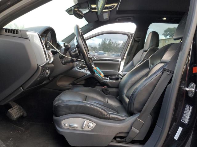 Photo 7 from auction – 2015 PORSCHE CAYENNE with VIN WP1AF2A22FLA36017