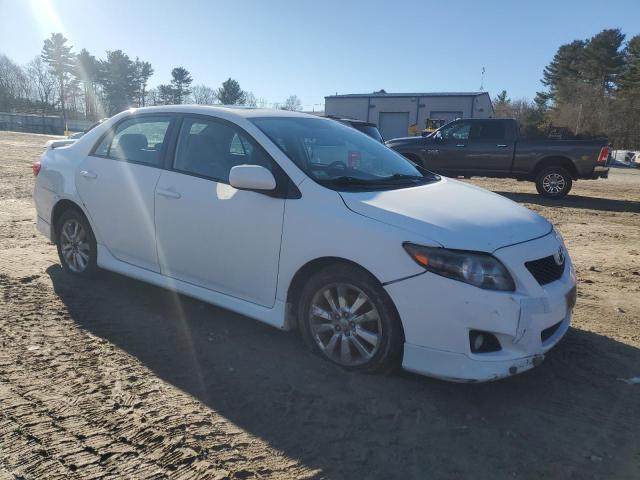Photo 4 from auction – 2009 TOYOTA COROLLA BA with VIN 1NXBU40E69Z073214