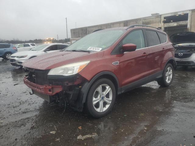 FORD ESCAPE SE 2014 with VIN 1FMCU0GX2EUB76869 - Photo from auction