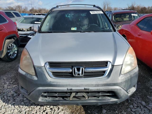 Photo 5 from auction – 2002 HONDA CR-V EX with VIN JHLRD78802C071766