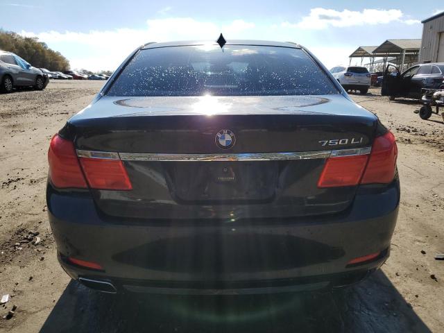 Photo 6 from auction – 2012 BMW 750 LXI with VIN WBAKC8C51CC435390