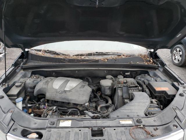 Photo 12 from auction – 2011 KIA SORENTO BA with VIN 5XYKTDA2XBG071193