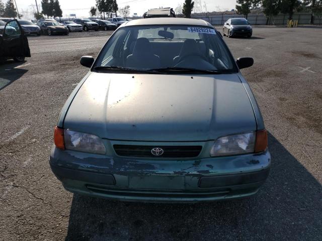Photo 5 from auction – 1995 TOYOTA TERCEL DX with VIN JT2EL56E2S7019018