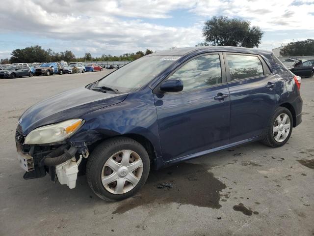 TOYOTA MATRIX 2009 with VIN 2T1KE40E29C002655 - Photo from auction