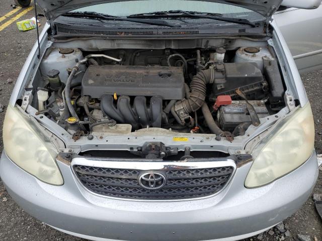 Photo 11 from auction – 2005 TOYOTA COROLLA CE with VIN 2T1BR32E35C490715