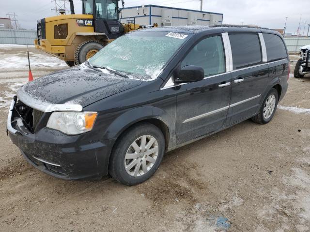 Photo 1 from auction – 2015 CHRYSLER TOWN & COU with VIN 2C4RC1BG3FR588442