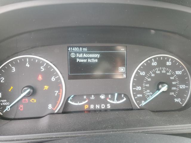 Photo 9 from auction – 2021 FORD ECOSPORT T with VIN MAJ6S3KL9MC452519