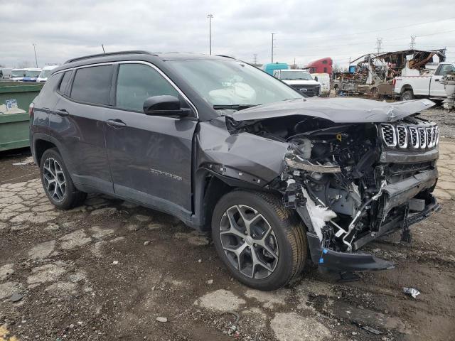 Photo 4 from auction – 2024 JEEP COMPASS LI with VIN 3C4NJDCN1RT142049