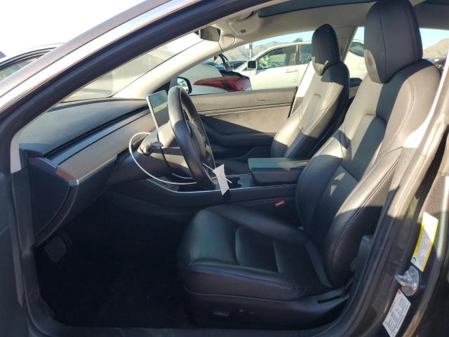 Photo 7 from auction – 2018 TESLA MODEL 3 with VIN 5YJ3E1EA2JF041304