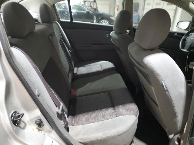 Photo 10 from auction – 2007 NISSAN SENTRA 2.0 with VIN 3N1AB61E77L713067