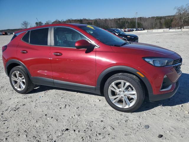 Photo 4 from auction – 2020 BUICK ENCORE GX with VIN KL4MMBS28LB112970