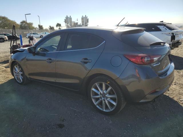 Photo 2 from auction – 2017 MAZDA 3 TOURING with VIN JM1BN1L75H1114770